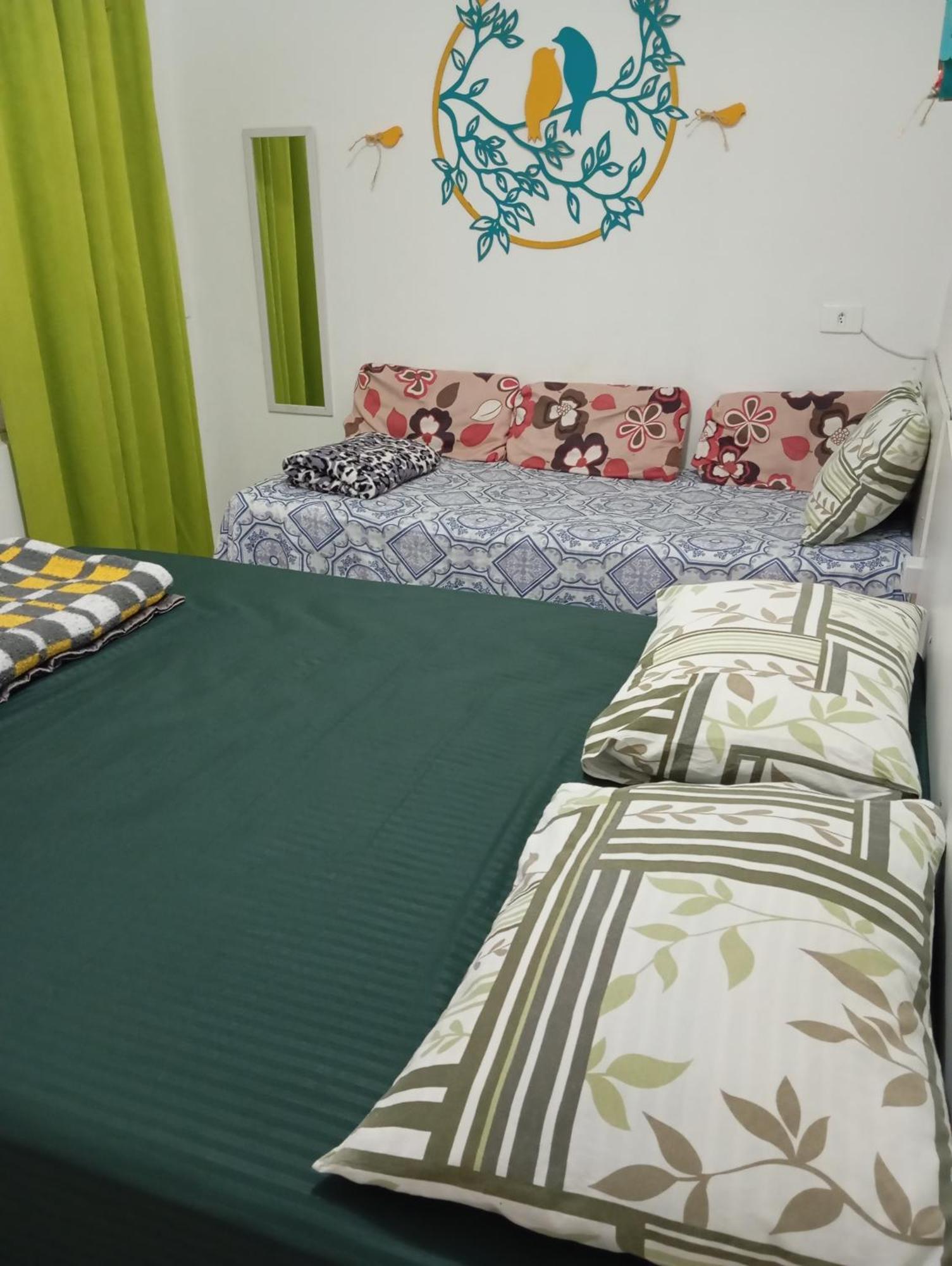 Hostel Brasil Gru Guarulhos Esterno foto