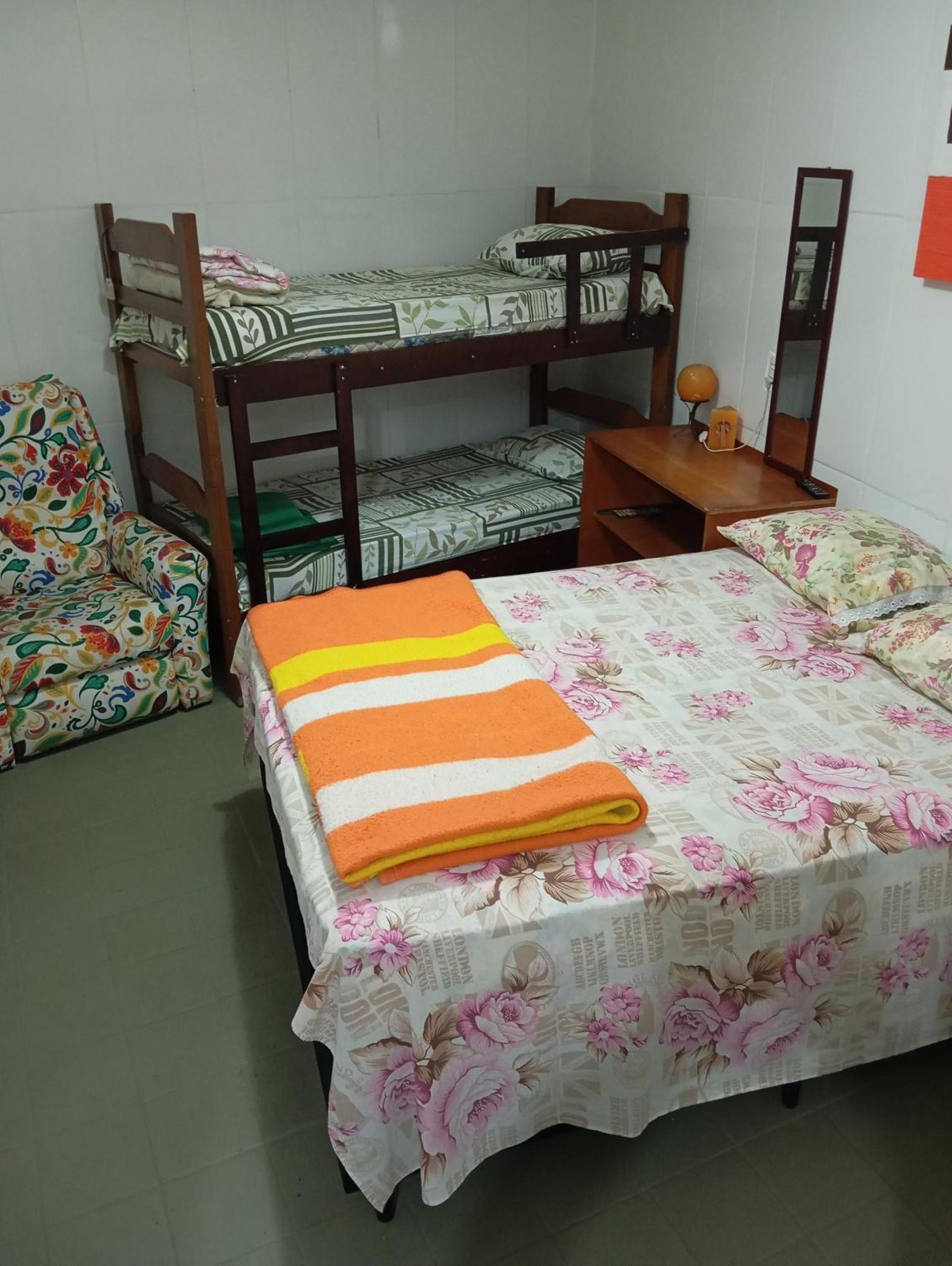 Hostel Brasil Gru Guarulhos Esterno foto